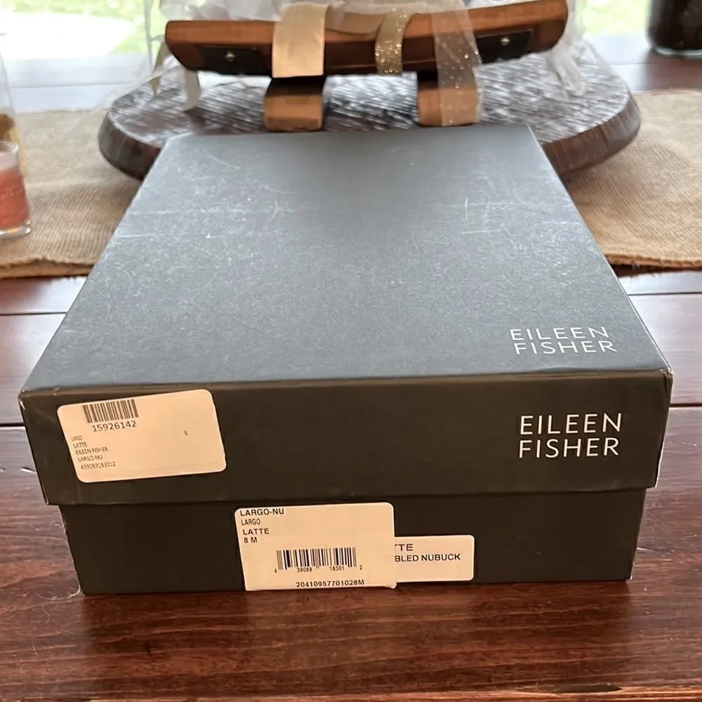 Eileen Fisher jute wrapped